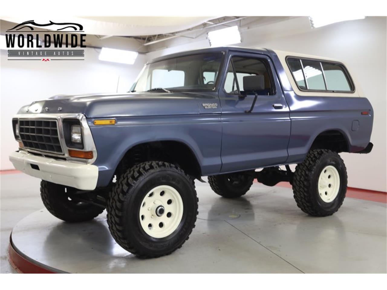 1979 Ford Bronco For Sale | ClassicCars.com | CC-1608182