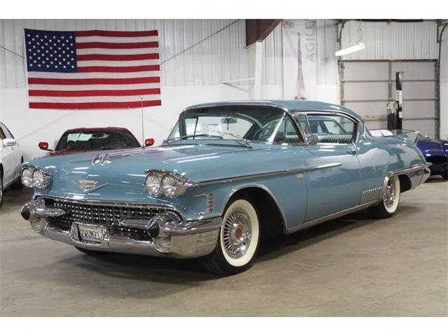 1958 Cadillac Eldorado (CC-1608185) for sale in Kentwood, Michigan