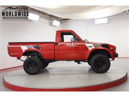 1983 Toyota Hilux (CC-1608186) for sale in Denver , Colorado