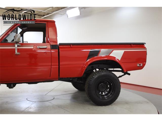 1983 Toyota Hilux (CC-1608186) for sale in Denver , Colorado