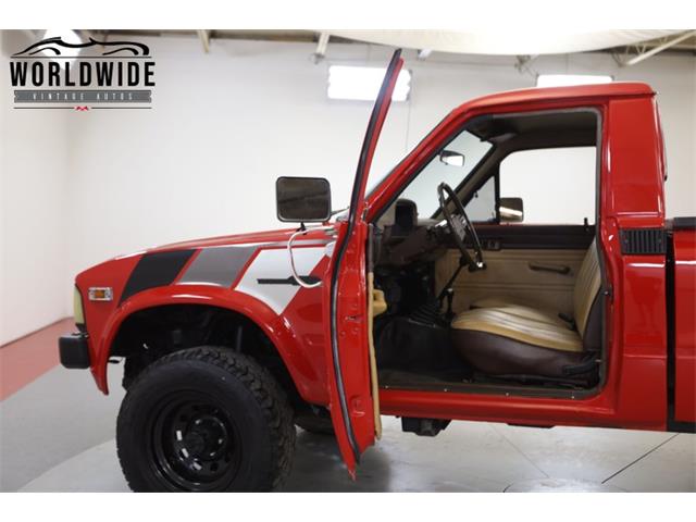 1983 Toyota Hilux (CC-1608186) for sale in Denver , Colorado