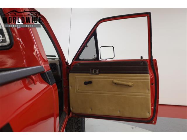 1983 Toyota Hilux (CC-1608186) for sale in Denver , Colorado