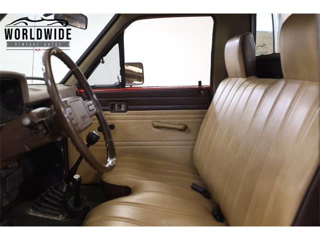 1983 Toyota Hilux (CC-1608186) for sale in Denver , Colorado