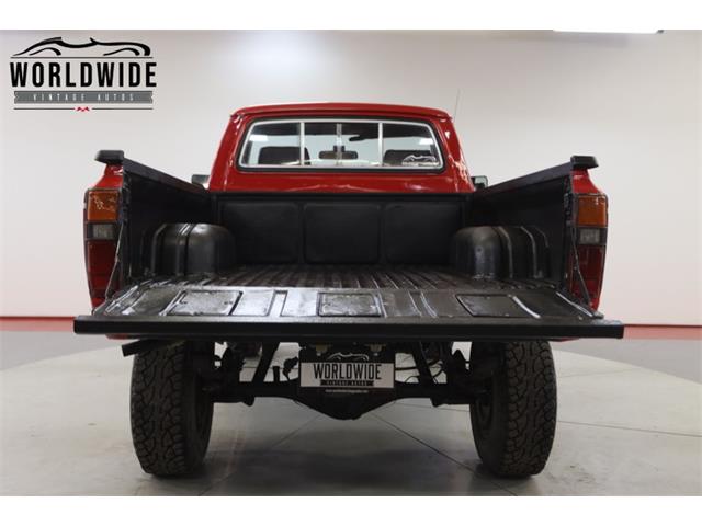 1983 Toyota Hilux (CC-1608186) for sale in Denver , Colorado