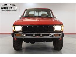 1983 Toyota Hilux (CC-1608186) for sale in Denver , Colorado