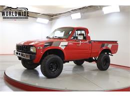1983 Toyota Hilux (CC-1608186) for sale in Denver , Colorado