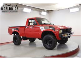 1983 Toyota Hilux (CC-1608186) for sale in Denver , Colorado