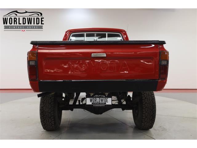 1983 Toyota Hilux (CC-1608186) for sale in Denver , Colorado