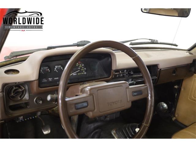 1983 Toyota Hilux (CC-1608186) for sale in Denver , Colorado