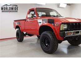 1983 Toyota Hilux (CC-1608186) for sale in Denver , Colorado