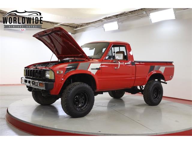 1983 Toyota Hilux (CC-1608186) for sale in Denver , Colorado