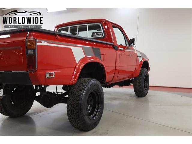 1983 Toyota Hilux (CC-1608186) for sale in Denver , Colorado