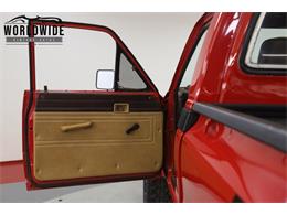 1983 Toyota Hilux (CC-1608186) for sale in Denver , Colorado