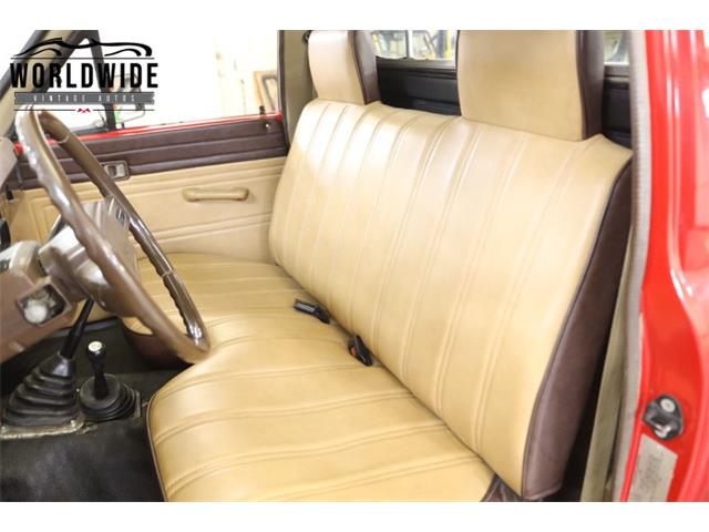 1983 Toyota Hilux (CC-1608186) for sale in Denver , Colorado