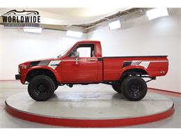 1983 Toyota Hilux (CC-1608186) for sale in Denver , Colorado