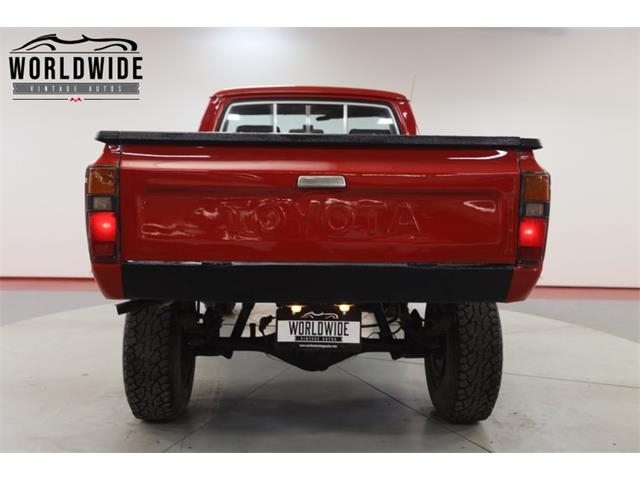 1983 Toyota Hilux (CC-1608186) for sale in Denver , Colorado
