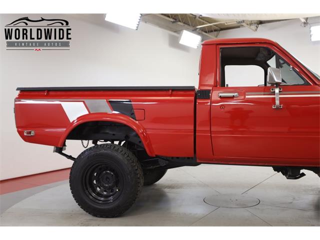 1983 Toyota Hilux (CC-1608186) for sale in Denver , Colorado