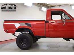 1983 Toyota Hilux (CC-1608186) for sale in Denver , Colorado