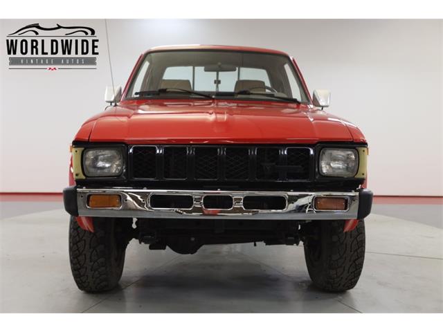 1983 Toyota Hilux (CC-1608186) for sale in Denver , Colorado