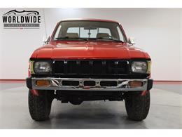 1983 Toyota Hilux (CC-1608186) for sale in Denver , Colorado