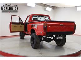 1983 Toyota Hilux (CC-1608186) for sale in Denver , Colorado