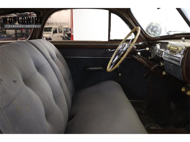 1948 Pontiac Silver Streak (CC-1608194) for sale in Denver , Colorado