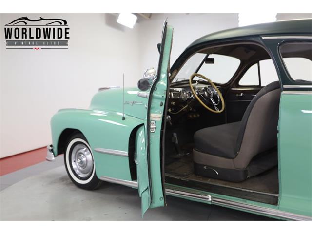 1948 Pontiac Silver Streak (CC-1608194) for sale in Denver , Colorado