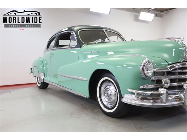 1948 Pontiac Silver Streak (CC-1608194) for sale in Denver , Colorado