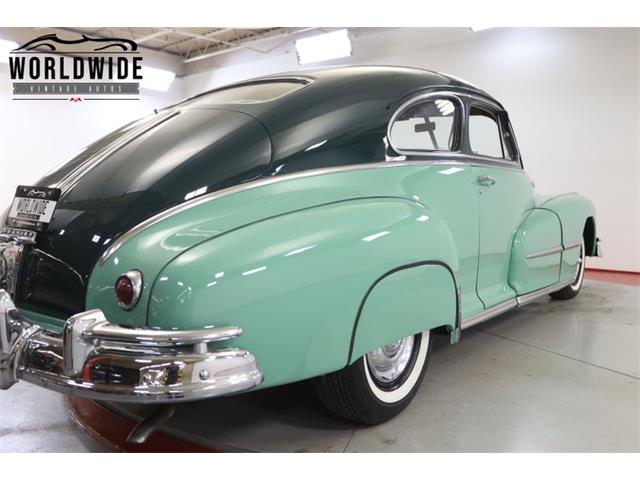 1948 Pontiac Silver Streak (CC-1608194) for sale in Denver , Colorado