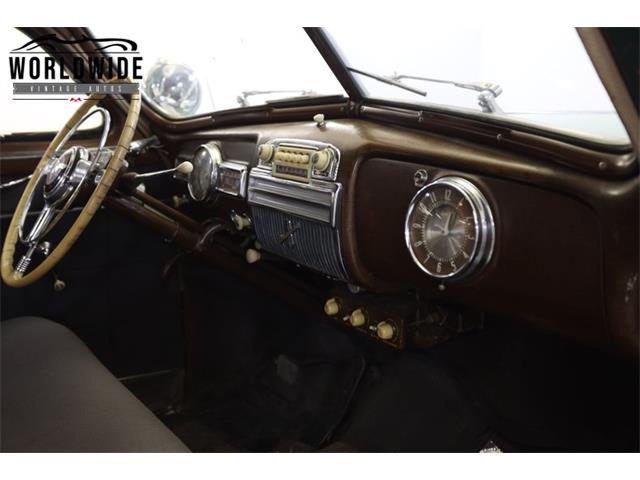 1948 Pontiac Silver Streak (CC-1608194) for sale in Denver , Colorado