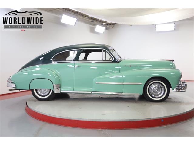 1948 Pontiac Silver Streak (CC-1608194) for sale in Denver , Colorado