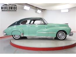 1948 Pontiac Silver Streak (CC-1608194) for sale in Denver , Colorado