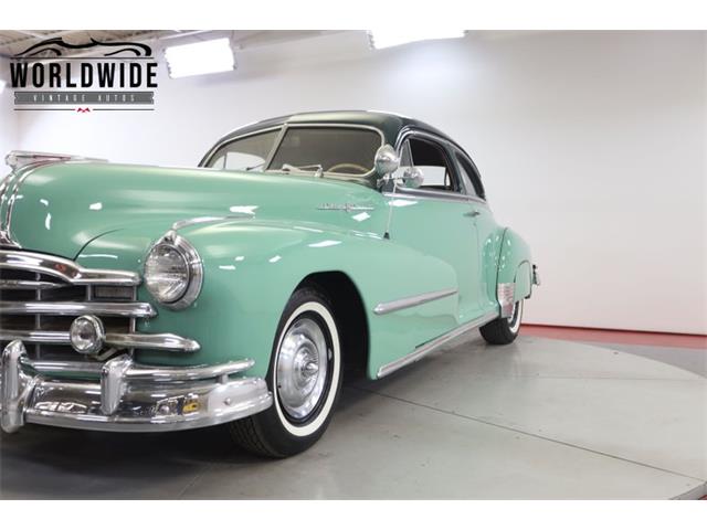 1948 Pontiac Silver Streak (CC-1608194) for sale in Denver , Colorado