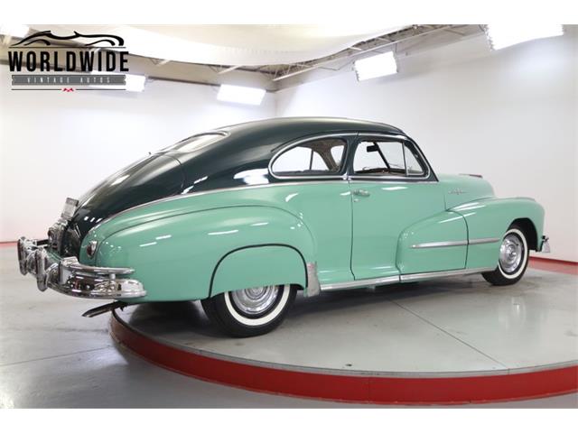 1948 Pontiac Silver Streak (CC-1608194) for sale in Denver , Colorado