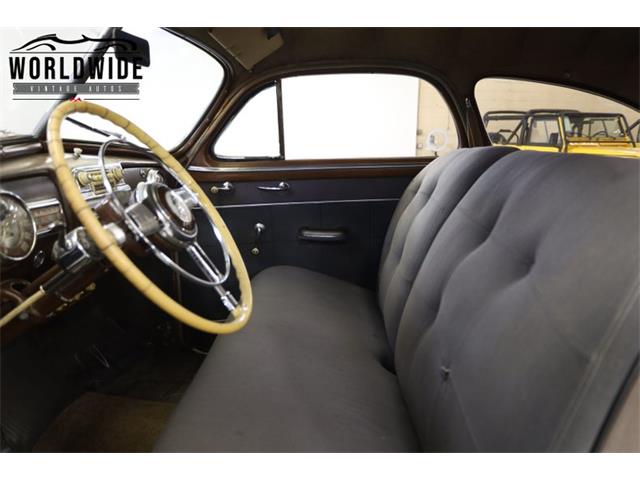 1948 Pontiac Silver Streak (CC-1608194) for sale in Denver , Colorado