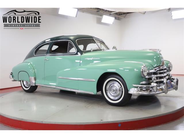 1948 Pontiac Silver Streak (CC-1608194) for sale in Denver , Colorado