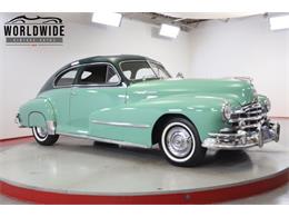 1948 Pontiac Silver Streak (CC-1608194) for sale in Denver , Colorado