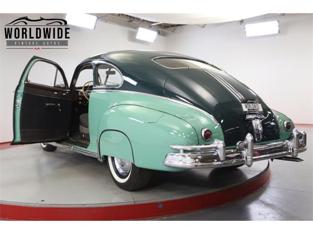 1948 Pontiac Silver Streak (CC-1608194) for sale in Denver , Colorado