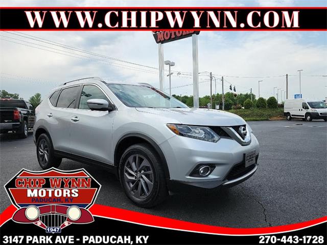 2016 Nissan Rogue (CC-1600082) for sale in Paducah, Kentucky