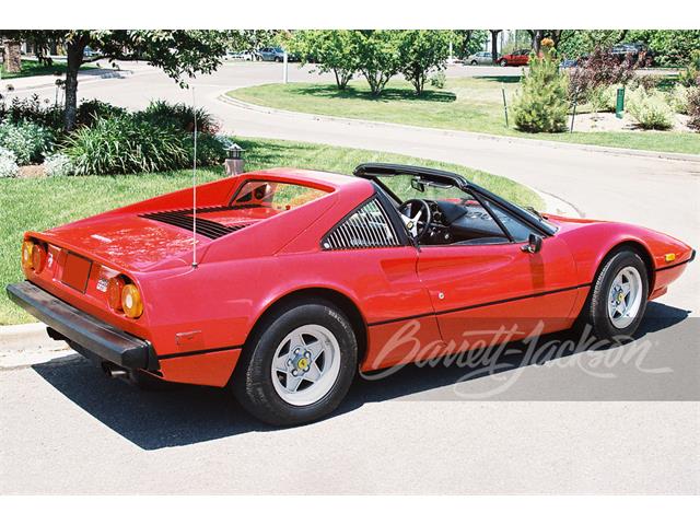 1978 Ferrari 308 GTS (CC-1608216) for sale in Las Vegas, Nevada