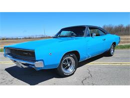 1968 Dodge Charger (CC-1600825) for sale in Hilton, New York