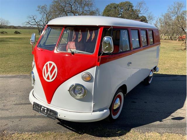 1966 Volkswagen Bus (CC-1608259) for sale in Fredericksburg, Texas