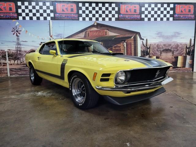1970 Ford Mustang Boss 302 (CC-1608267) for sale in Bristol, Pennsylvania