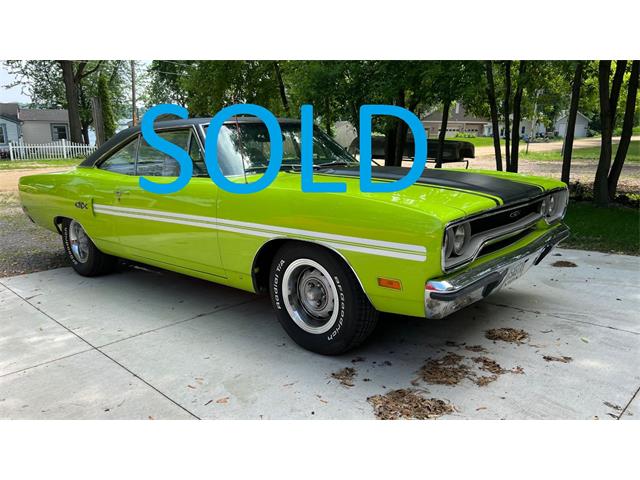 1970 Plymouth GTX (CC-1608270) for sale in Annandale, Minnesota