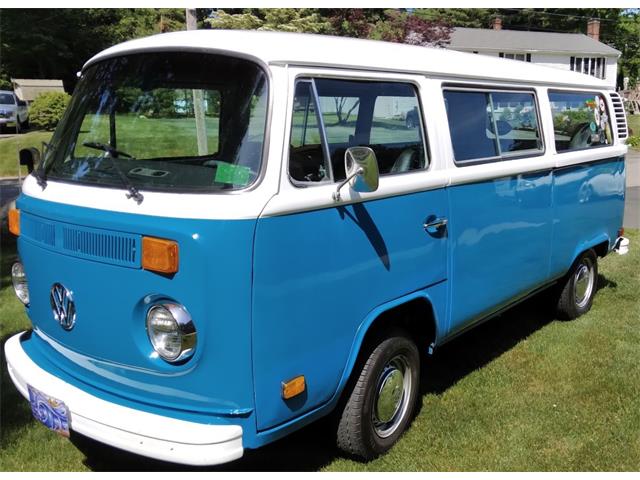 1979 Volkswagen Bus (CC-1608293) for sale in Lake Hiawatha, New Jersey