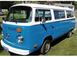 1979 Volkswagen Bus (CC-1608293) for sale in Lake Hiawatha, New Jersey