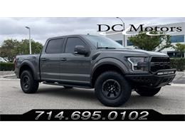 2018 Ford F150 (CC-1608298) for sale in Anaheim, California