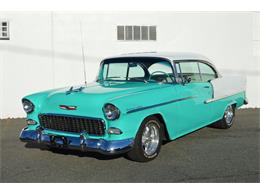 1955 Chevrolet Delray (CC-1608310) for sale in Springfield, Massachusetts