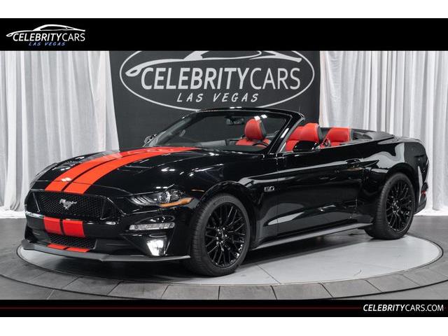 2019 Ford Mustang (CC-1608322) for sale in Las Vegas, Nevada
