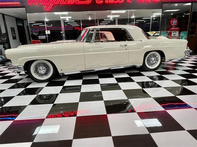 1956 Lincoln Continental Mark II (CC-1608362) for sale in Bonner Springs, Kansas